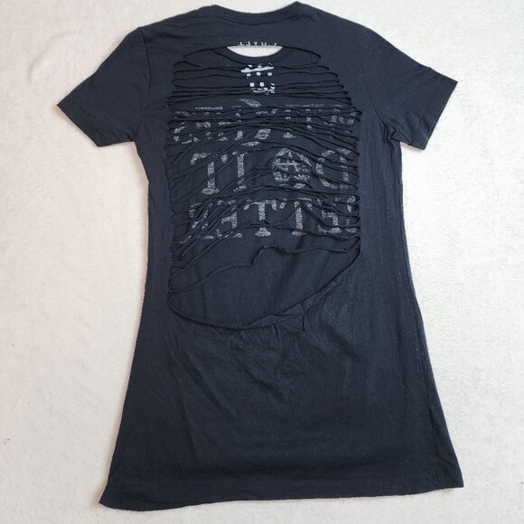 Blackcraft Witches Do It Better Distressed T-Shirt Womens Extra Small - Picture 6 of 8